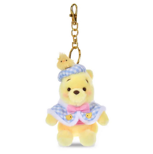Ciondolo portachiavi peluche