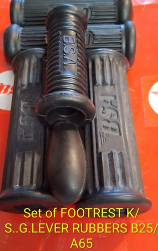 Bsa a50 a65 b25 - bsa, a50/a65/b25/b44/b50..set