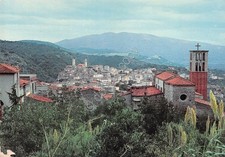 Cartolina Castelforte Panorama