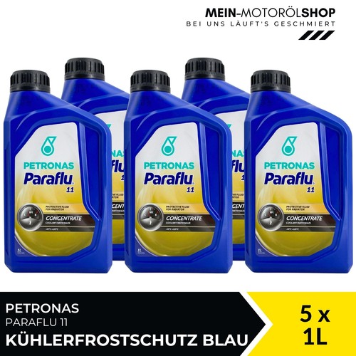 Petronas paraflu antigelo - paraflu,
