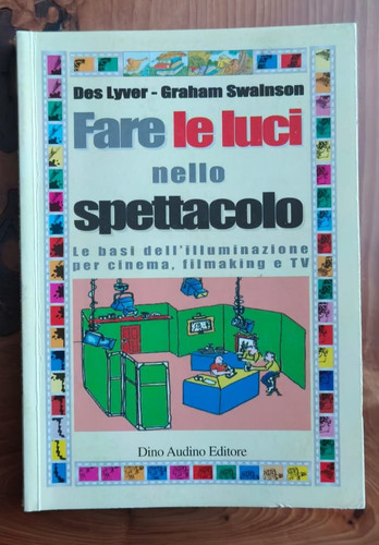 Fare luci nello spettacolo - fare, le