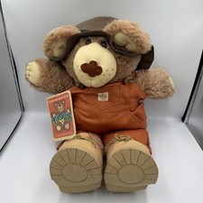 Vintage Furskins Bear Dudley