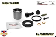 Suzuki ZR50 SK E 1984 front brake caliper piston seal maintenance
