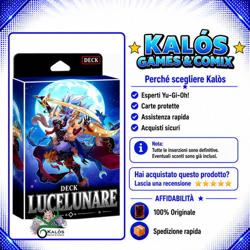 Yugioh mazzo deck - mazzo,