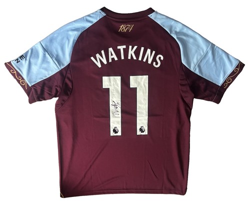 Rara maglia calcio aston - aston, villa