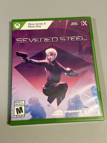 Severed steel xbox - severed,