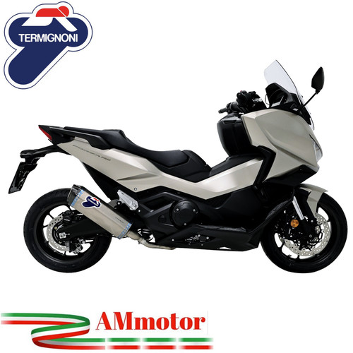 Termignoni honda forza 750 - honda,