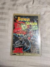 Batman-Spawn: War Devil (DC
