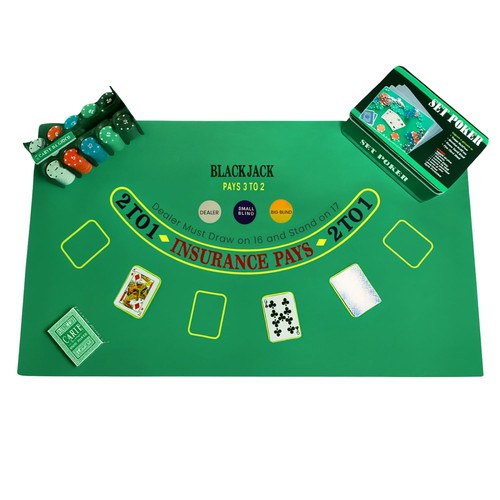 Set poker valigetta - valigetta, metallo