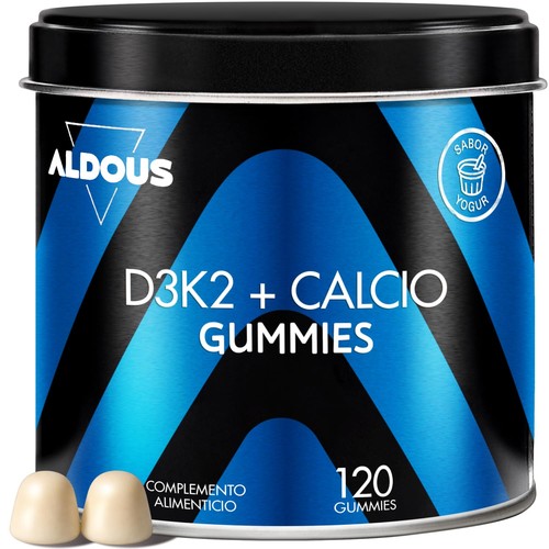 Vitamina calcio 120 - d3, k2