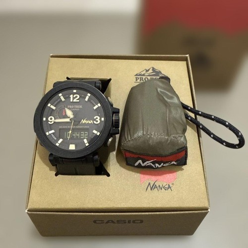 Orologio casio pro trek - casio,