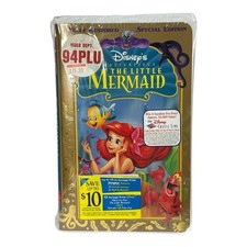 NEW SEALED! Disney The Little