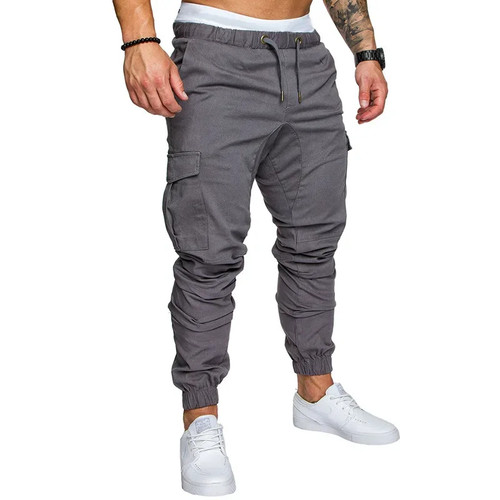Pantaloni casual largos - casual,