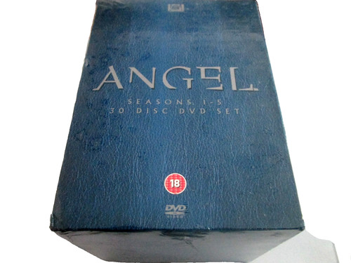 Angel the complete series - angel,