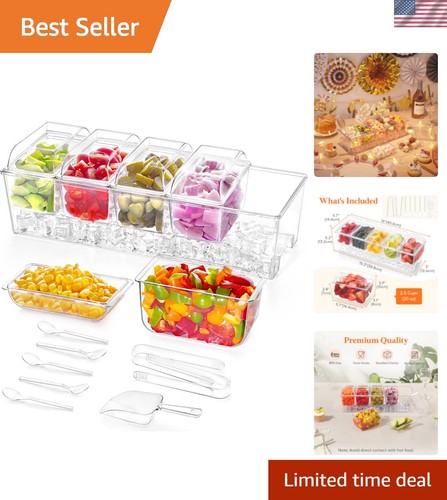 Taco set servizio bar - set, per