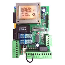 Scheda Centrale Quadro Di