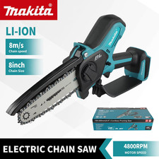 Motosega a Batteria 18V Makita