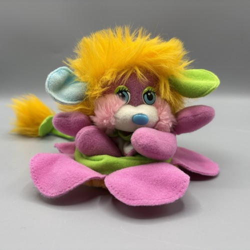 Peluche fiore reversibile
