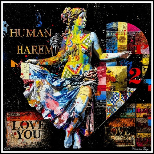 Newman ray serigrafia - newman,