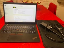Lenovo ThinkPad T490 i5 8ª