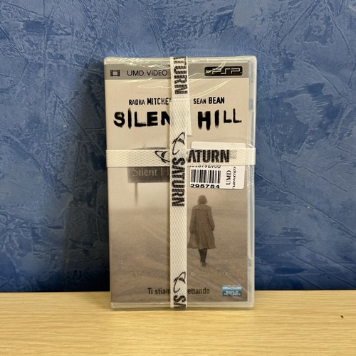 Silent hill psp playstation - silent,