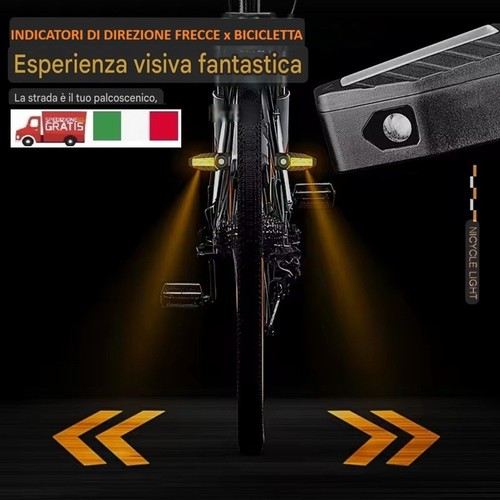 Luci faro indicatori - luci, direzione
