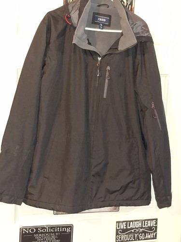 Giacca apricoat nera avventura - giacca,