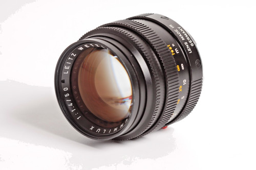 Leica leitz summilux 4 50 - leitz, summilux-m