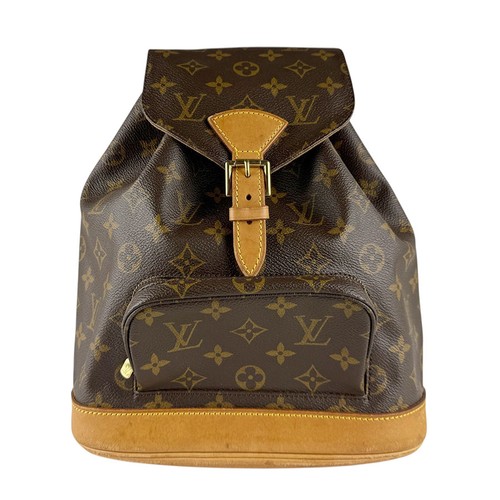 Zaino originale louis vuitton - zaino,