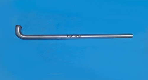 Curva collettore tubo marmitta - curva,