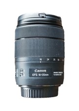 Canon EF-S 18-135 IS USM