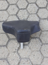 Sella Piaggio CIAO SC tubo tondo 22 mm con scritta Piaggio