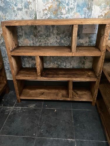 Librerie rustiche recuperate - librerie,