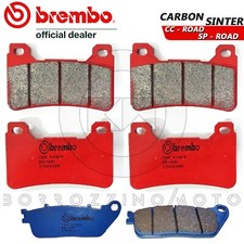 KIT PASTIGLIE FRENO BREMBO
