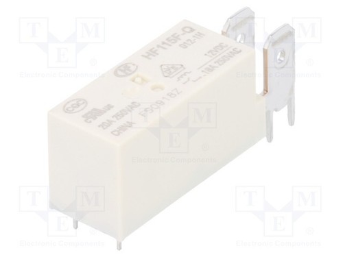 Relè elettromagnetico - elettromagnetico, u