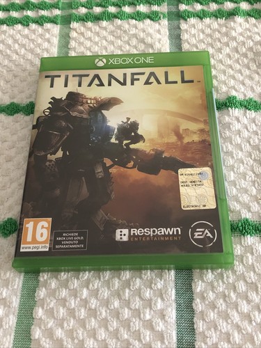 Titanfall xbox one versione - -, [versione