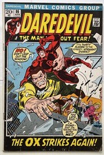 Daredevil #86 - Marvel Comics