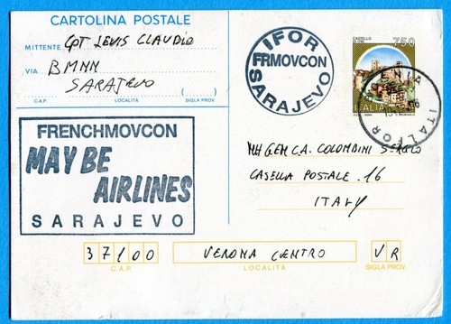 Italfor bosnia guller - bosnia,