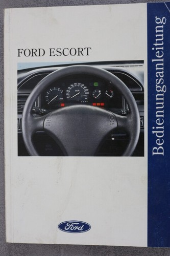Ford escort - ford,