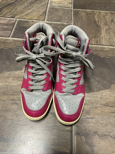 Nike dark sky grigio fucsia - nike,
