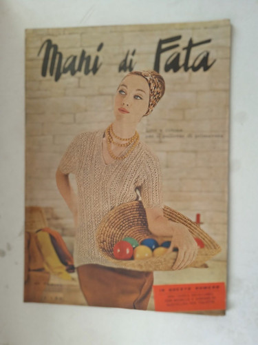 Riviste giornali epoca mani - riviste,