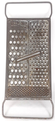 Vintage 1950s all - in, metal