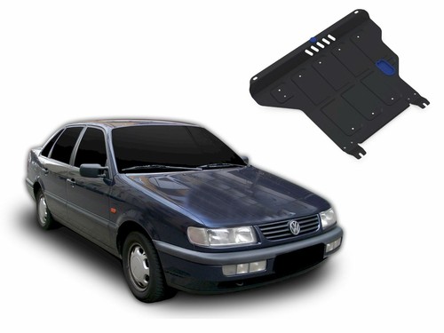 Protezione motore inferiore - , +