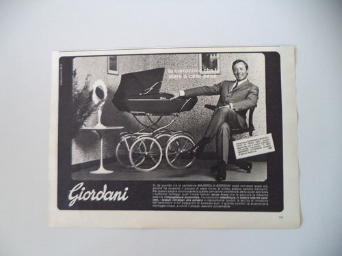 Advertising pubblicità 1967 - pubblicità,