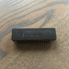 D8087 LD8087-2 TD8087-2 MD8087-2/B 8087 Microprocessore 16 bit CDIP40 x 1 pz