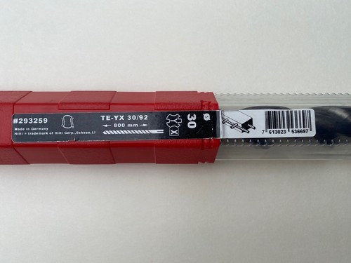 Hilti punta - hilti,