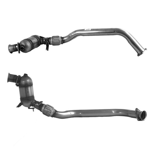 Catalizzatore per bmw 320d - catalizzatore,