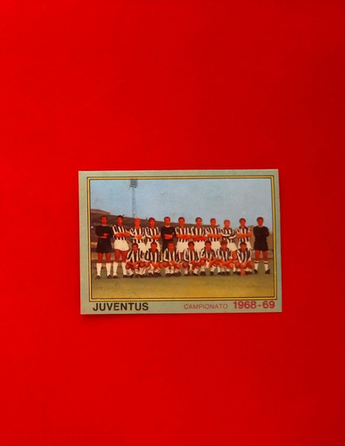 Squadra juventus album - squadra,