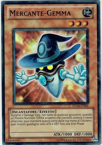 Carta ha05 mercante - carta,