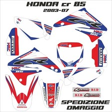 Honda cr 85